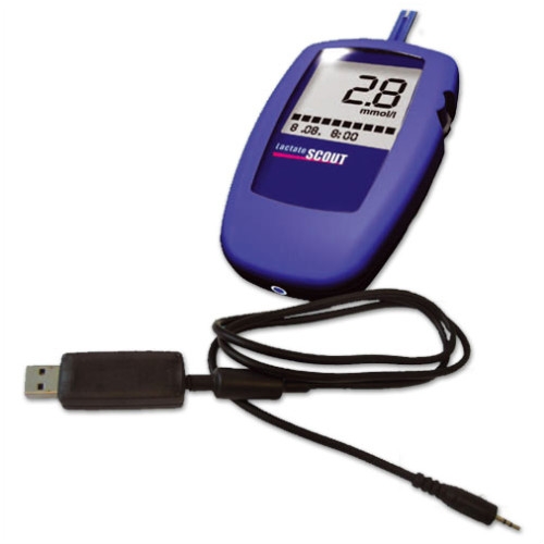 Lactate Scout compleet start pakket voor lactaat meting LACTATESCOUTSTARTP